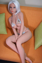 Ariel – Piper S-TPE 140 cm | Natural Skin (G Cup)