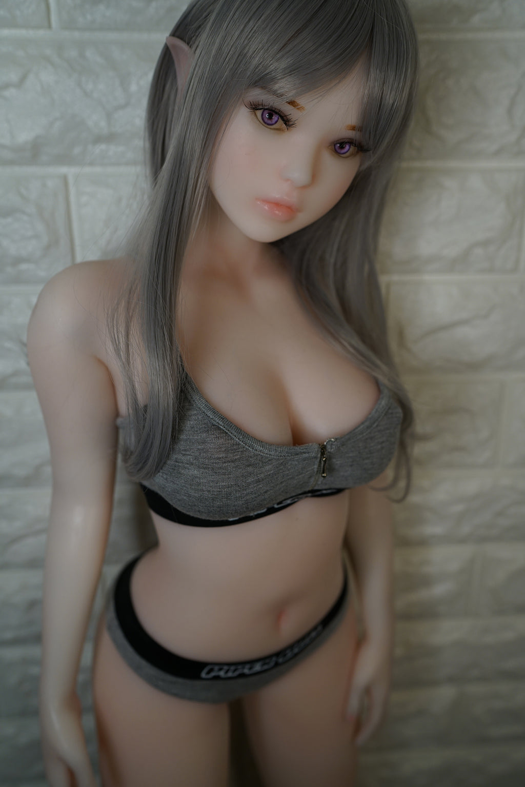 Elf Phoebe – Piper Doll S.A.F. 80 cm | Fantasy Mini Sex Doll Silicone (F Cup)