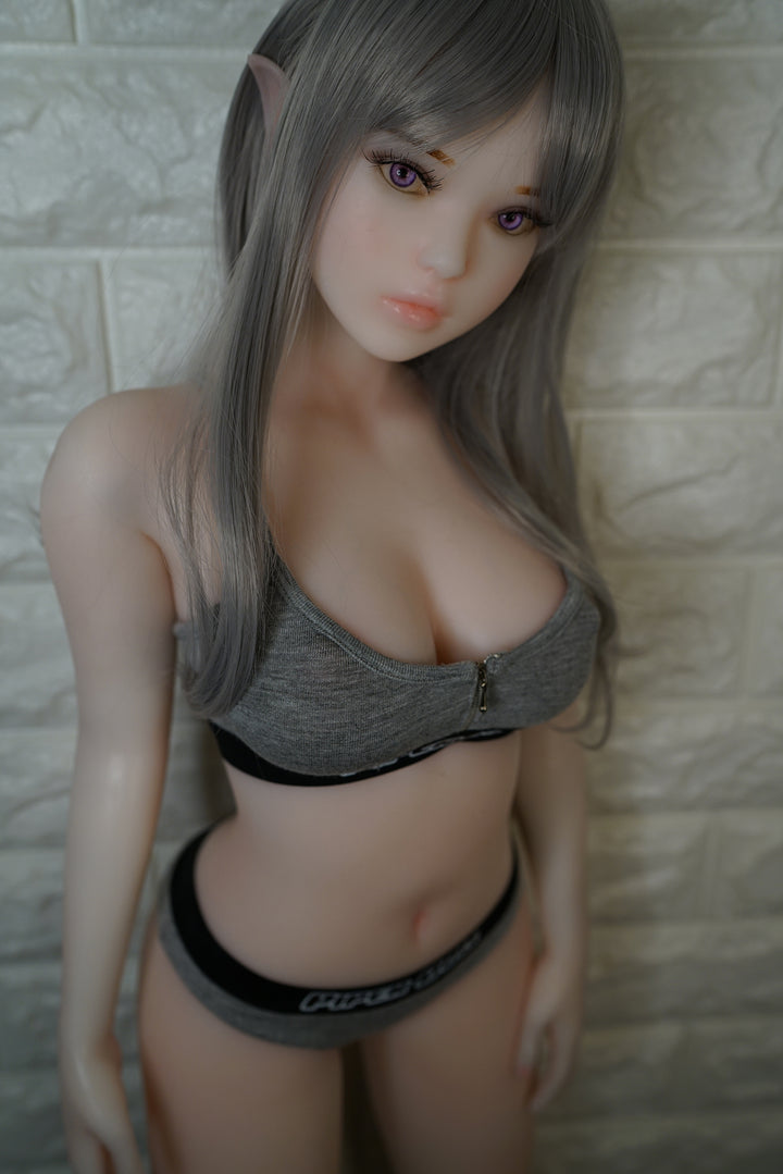 Elf Phoebe – Piper Doll S.A.F. 80 cm | Fantasy Mini Sex Doll Silicone (F Cup)