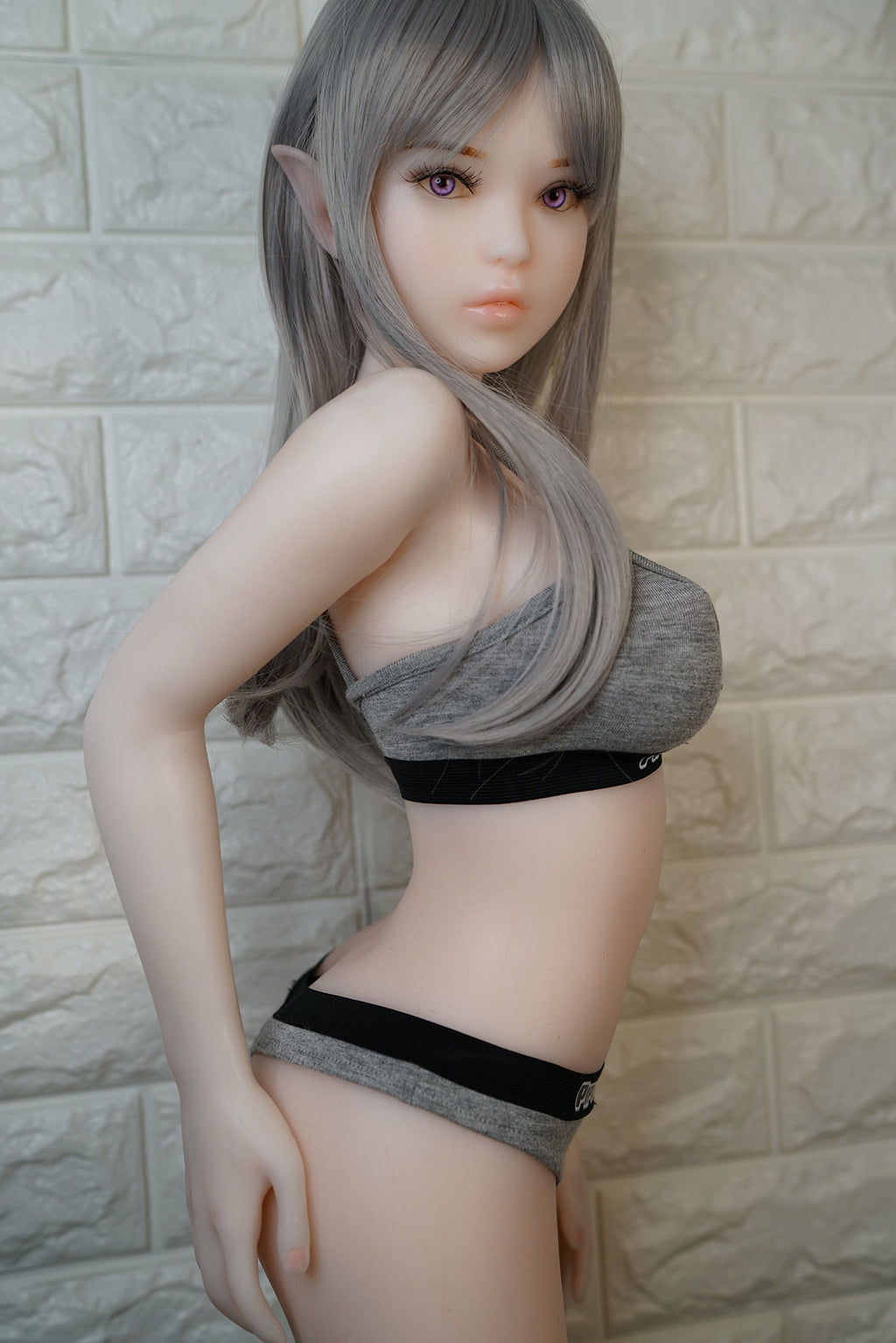 Elf Phoebe – Piper Doll S.A.F. 80 cm | Fantasy Mini Sex Doll Silicone (F Cup)