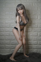 Elf Phoebe – Piper Doll S.A.F. 80 cm | Fantasy Mini Sex Doll Silicone (F Cup)