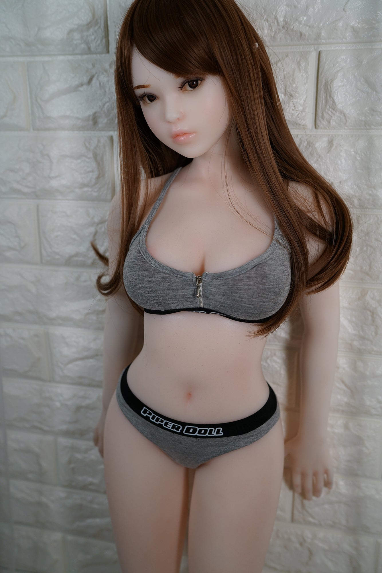 Elf Phoebe – Piper Doll S.A.F. 80 cm | Fantasy Mini Sex Doll Silicone (F Cup)