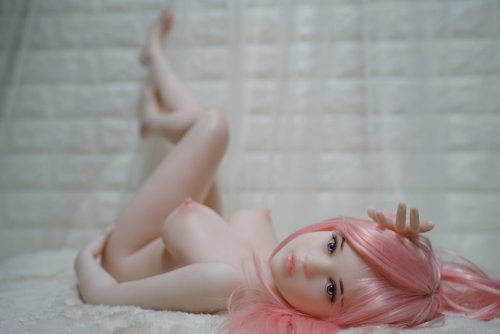 Elf Phoebe – Piper Doll S.A.F. 80 cm | Fantasy Mini Sex Doll Silicone (F Cup)
