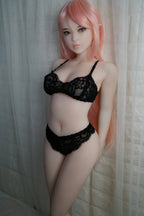 Elf Phoebe – Piper Doll S.A.F. 80 cm | Fantasy Mini Sex Doll Silicone (F Cup)