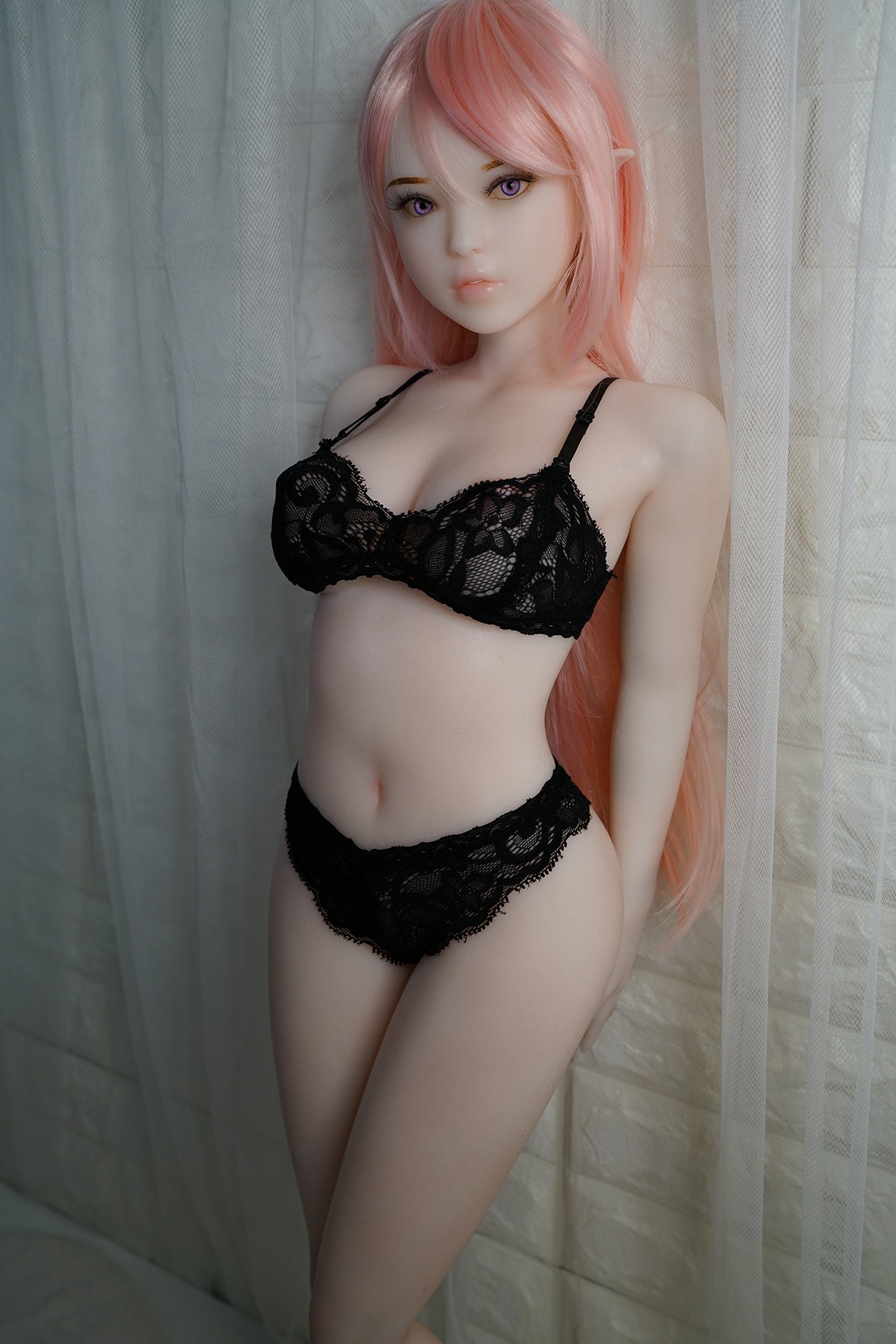 Elf Phoebe – Piper Doll S.A.F. 80 cm | Fantasy Mini Sex Doll Silicone (F Cup)