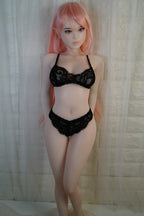 Elf Phoebe – Piper Doll S.A.F. 80 cm | Fantasy Mini Sex Doll Silicone (F Cup)
