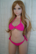Elf Phoebe – Piper Doll S.A.F. 80 cm | Fantasy Mini Sex Doll Silicone (F Cup)