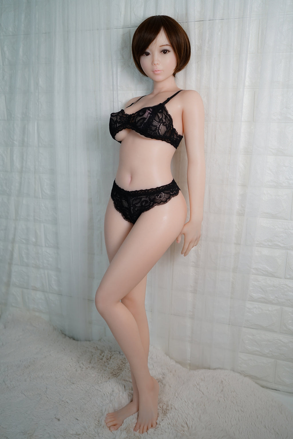 Akira – Piper Doll S.A.F. 100 cm | Mini Sex Doll Silicone (G Cup)