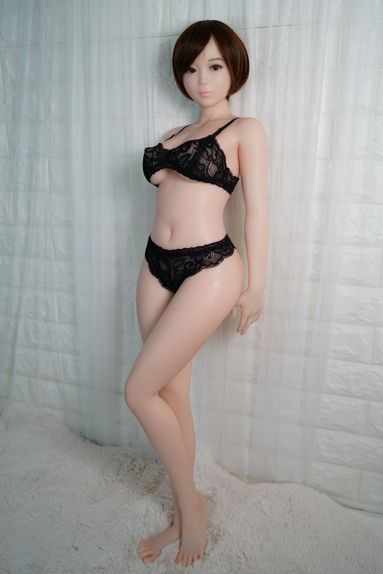 Akira – Piper Doll S.A.F. 100 cm | Mini Sex Doll Silicone (G Cup)