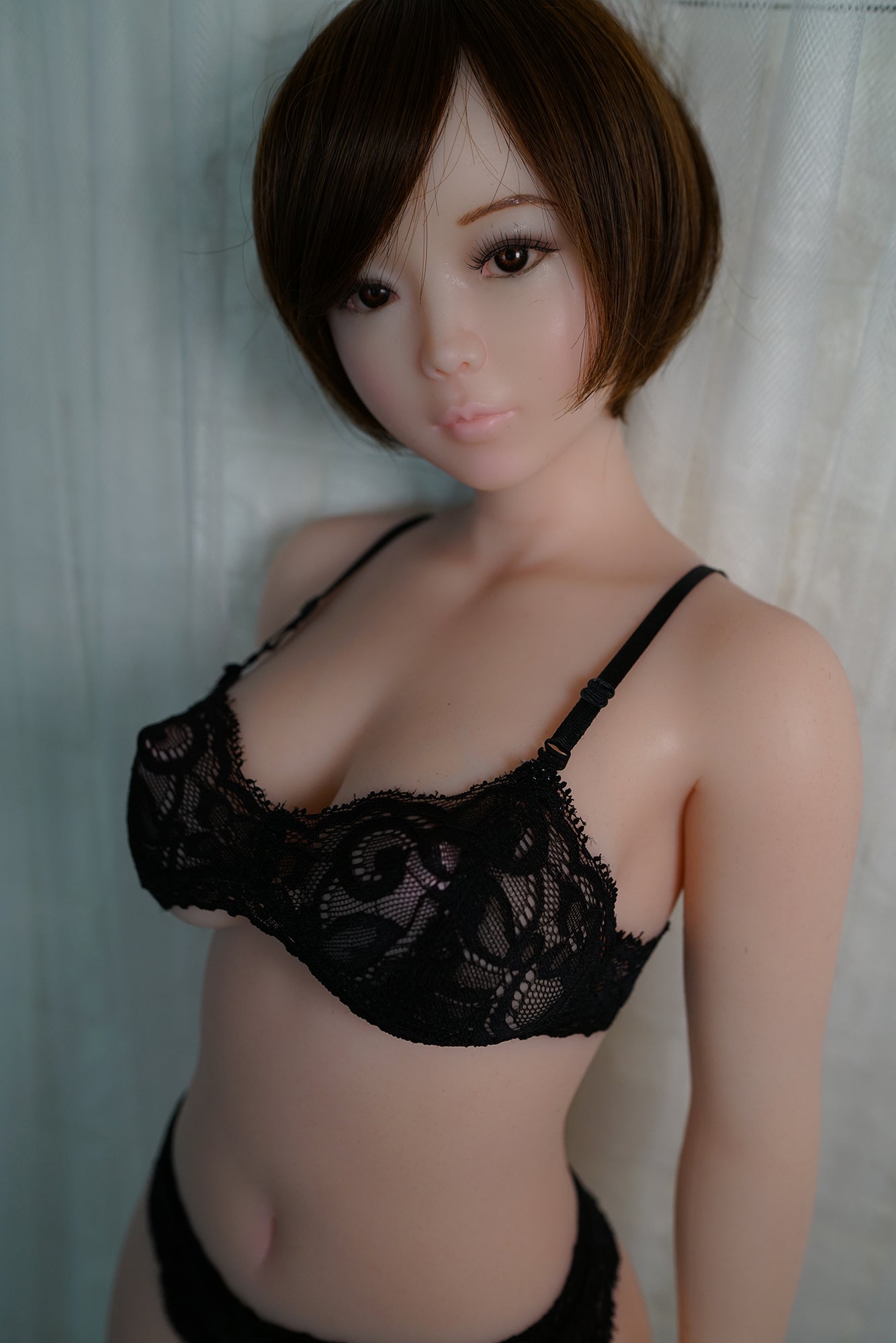 Akira – Piper Doll S.A.F. 100 cm | Mini Sex Doll Silicone (G Cup)
