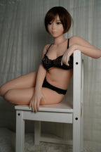 Akira – Piper Doll S.A.F. 100 cm | Mini Sex Doll Silicone (G Cup)