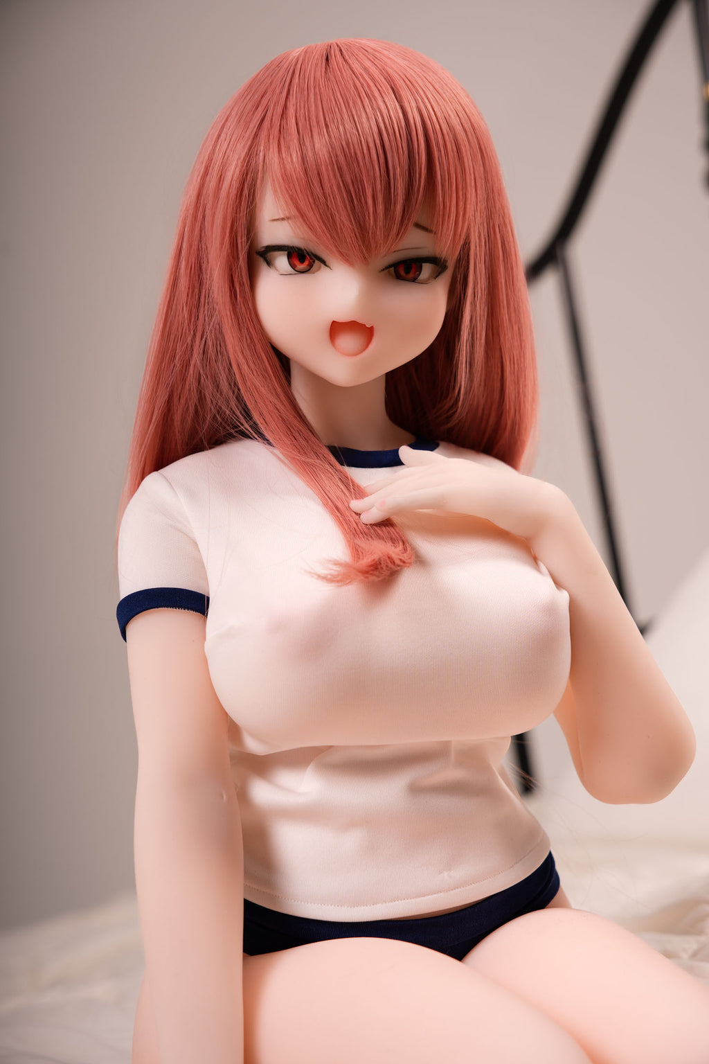 Akari – Irokebijin S-TPE 90 cm Big Breasts | F Cup