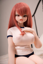 Akari – Irokebijin S-TPE 90 cm Big Breasts | F Cup