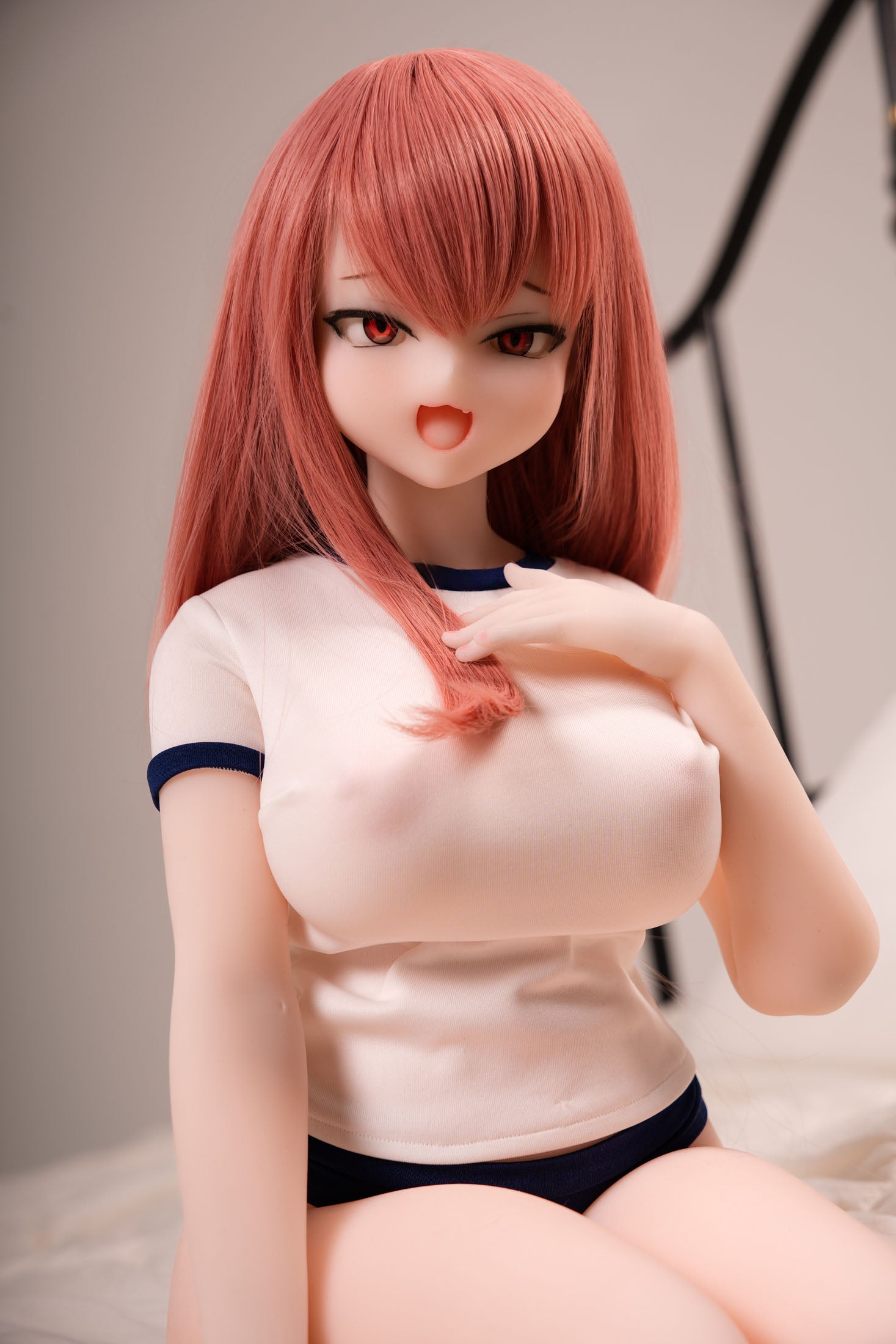 Akari – Irokebijin S-TPE 90 cm Big Breasts | F Cup