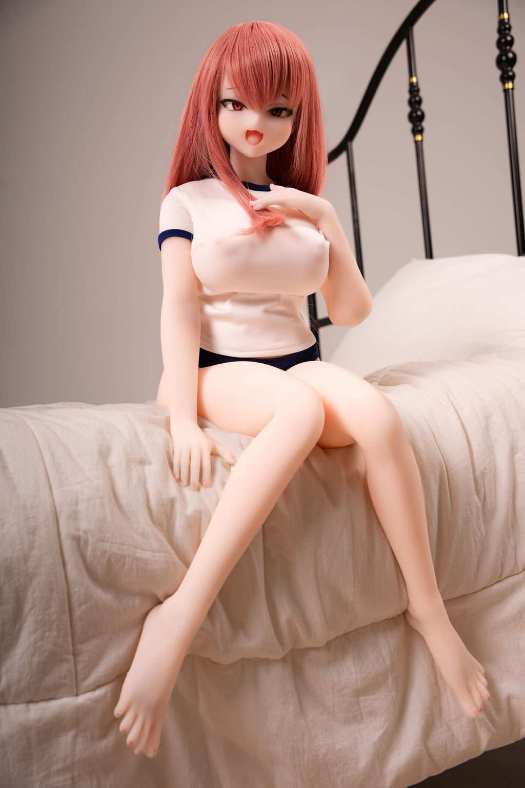 Akari – Irokebijin S-TPE 90 cm Big Breasts | F Cup