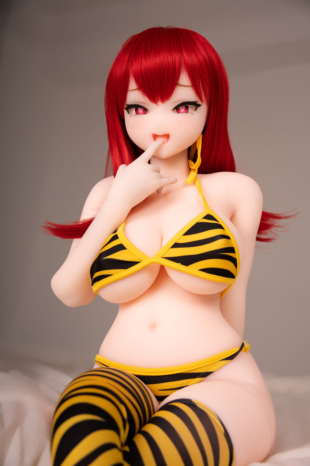 Aoi – Irokebijin S-TPE 95 cm Big Breasts | F Cup