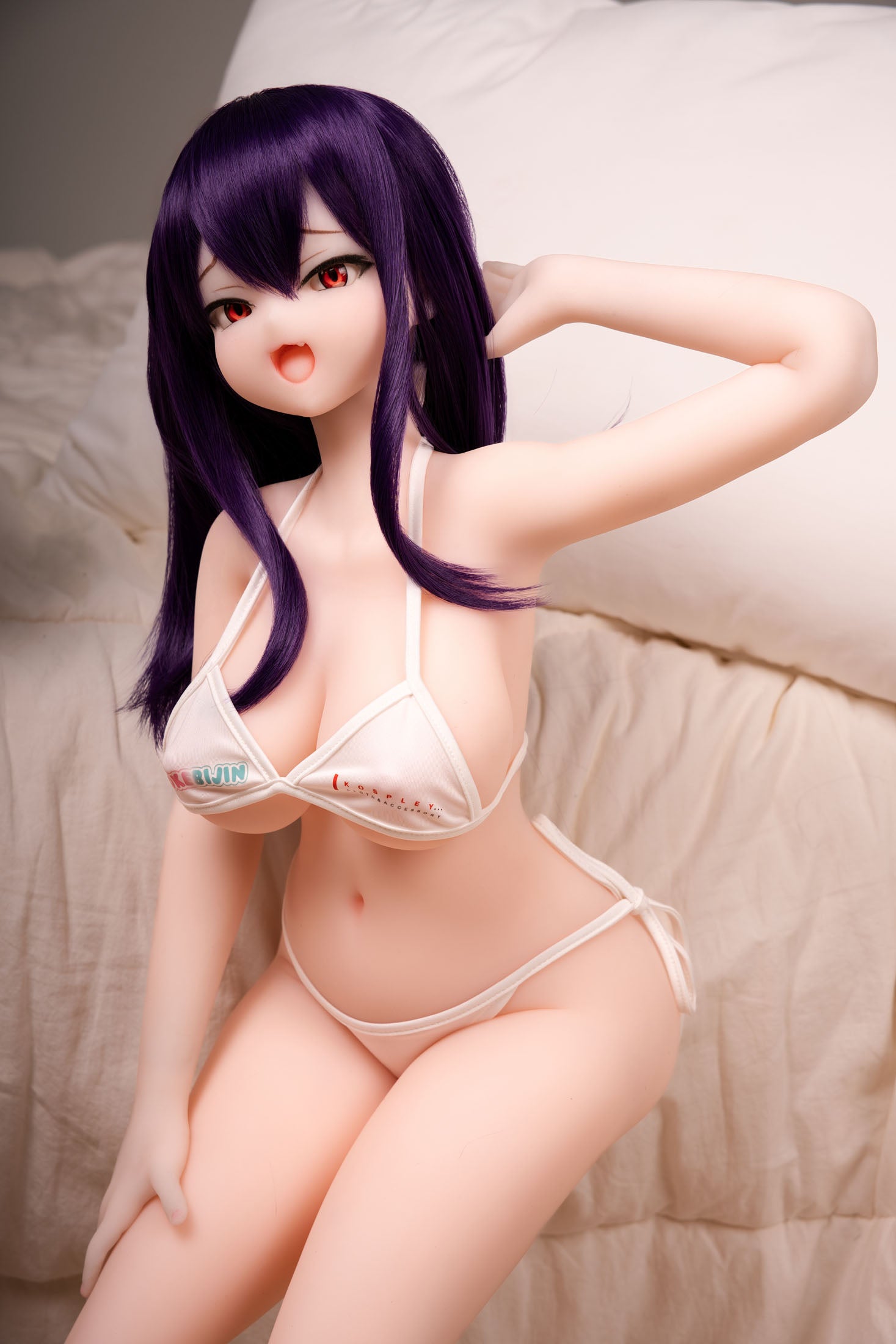 Akari – Irokebijin S-TPE 90 cm Big Breasts | F Cup