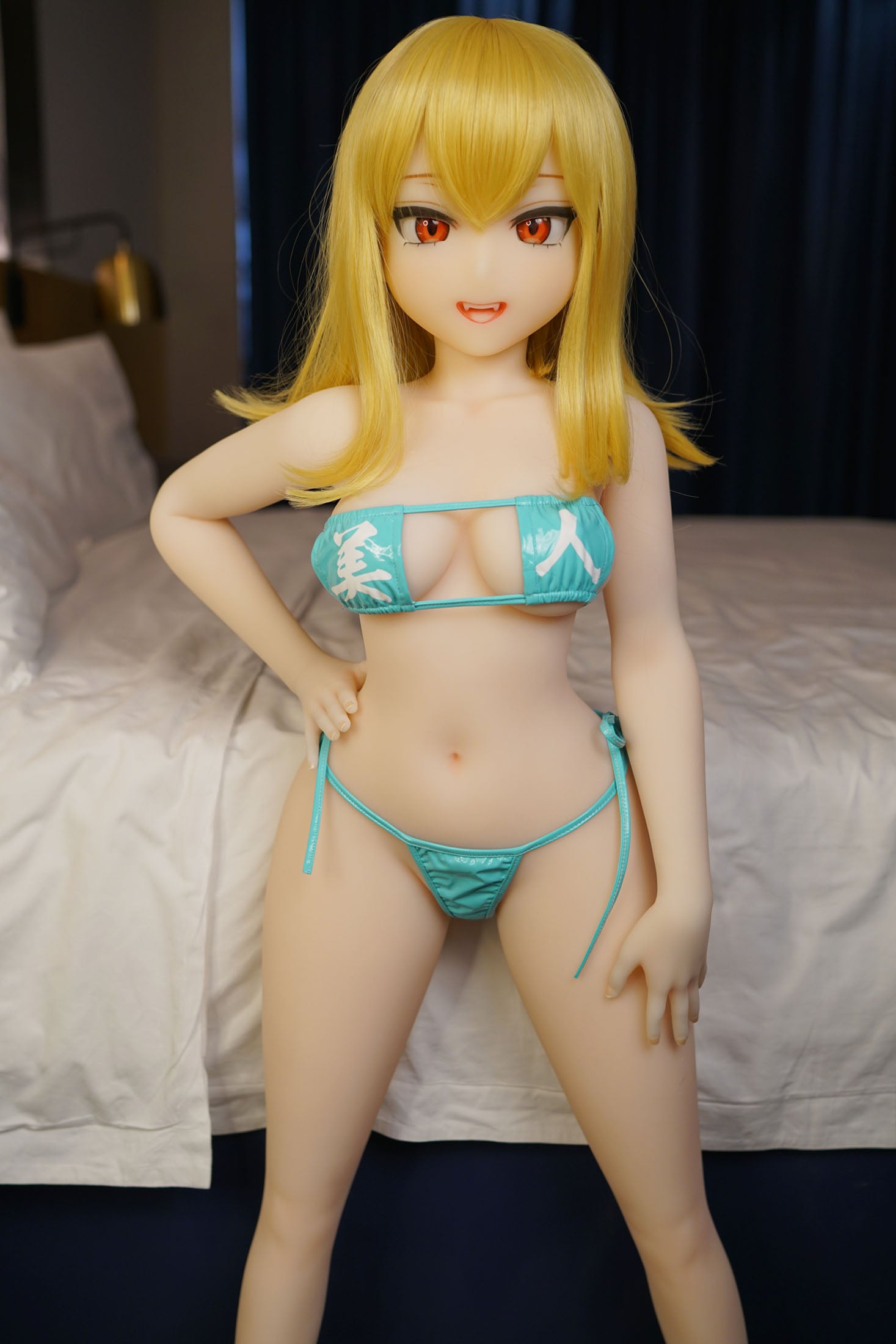 Abby Y – Irokebijin S-TPE 120 cm Medium Breasts Big Ass | D Cup