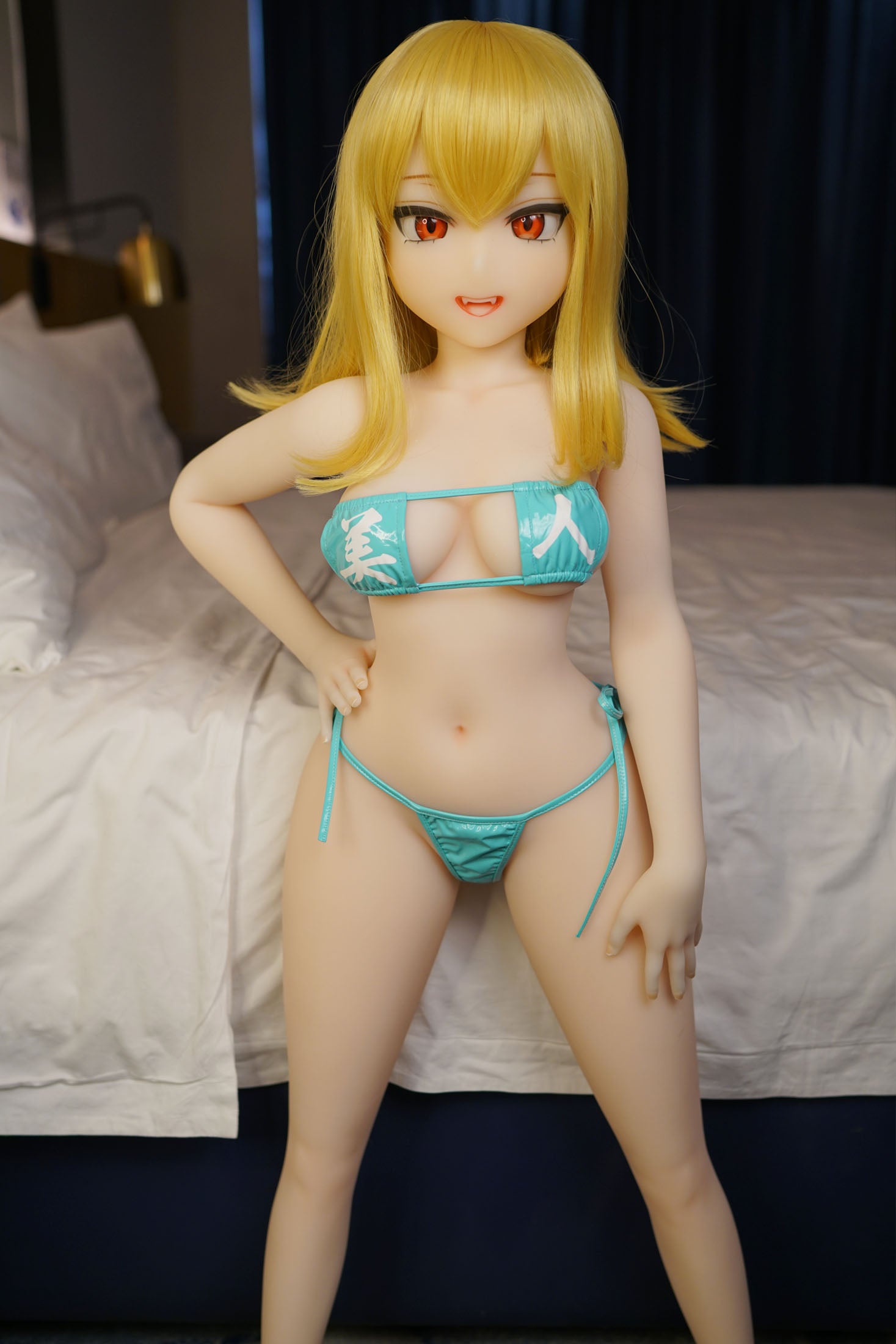 Abby Y – Irokebijin S-TPE 120 cm Medium Breasts Big Ass | D Cup