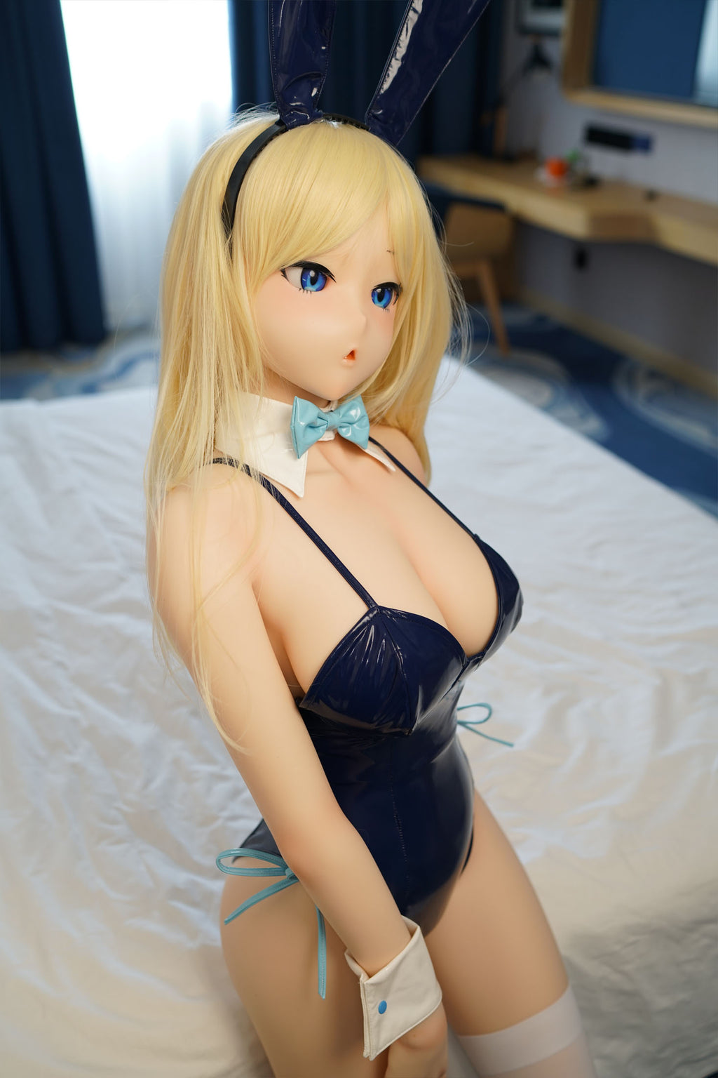 Azuka – Irokebijin – Silicone | 148 cm (F Cup)