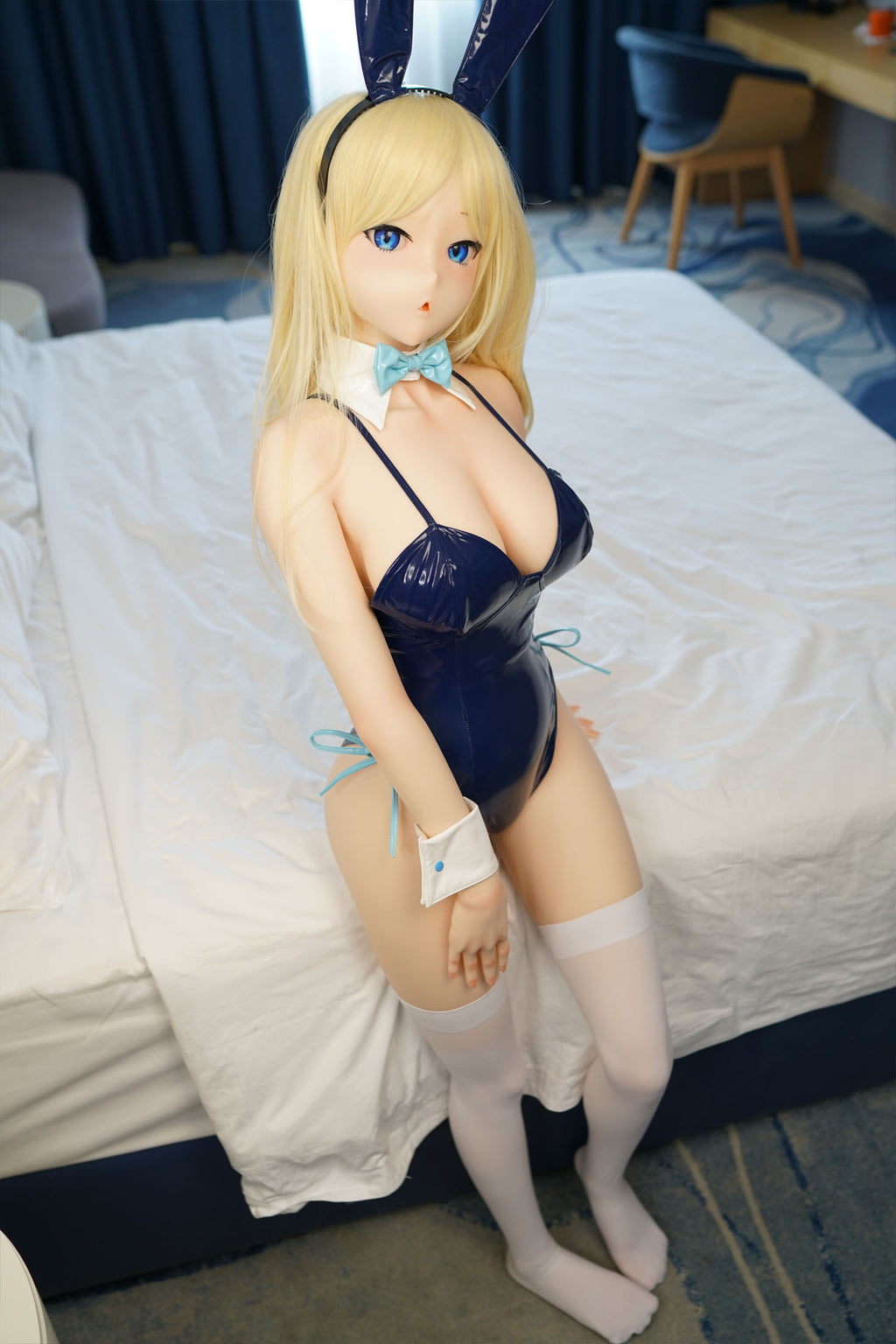 Azuka – Irokebijin – Silicone | 148 cm (F Cup)