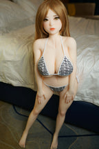 Iris – Piper S-TPE 105 cm | Mini Sex Doll (H Cup)