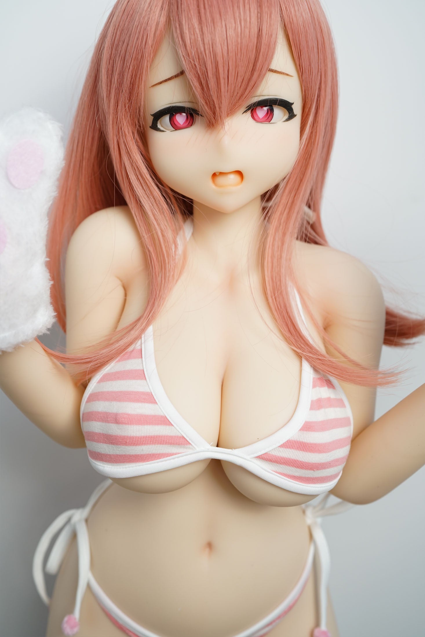 Yui B – Irokebijin Silicone 90 cm | F Cup