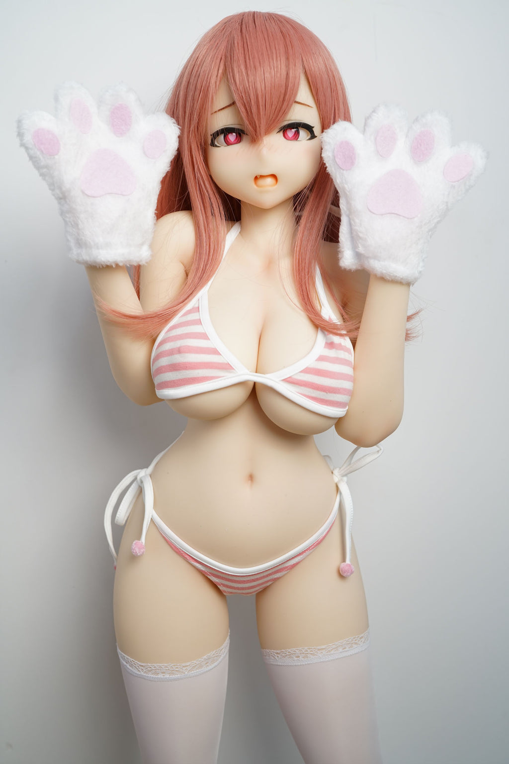 Yui B – Irokebijin Silicone 90 cm | F Cup