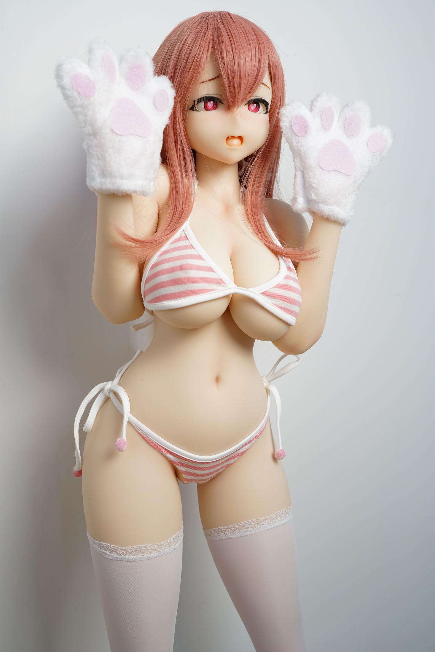 Yui B – Irokebijin Silicone 90 cm | F Cup