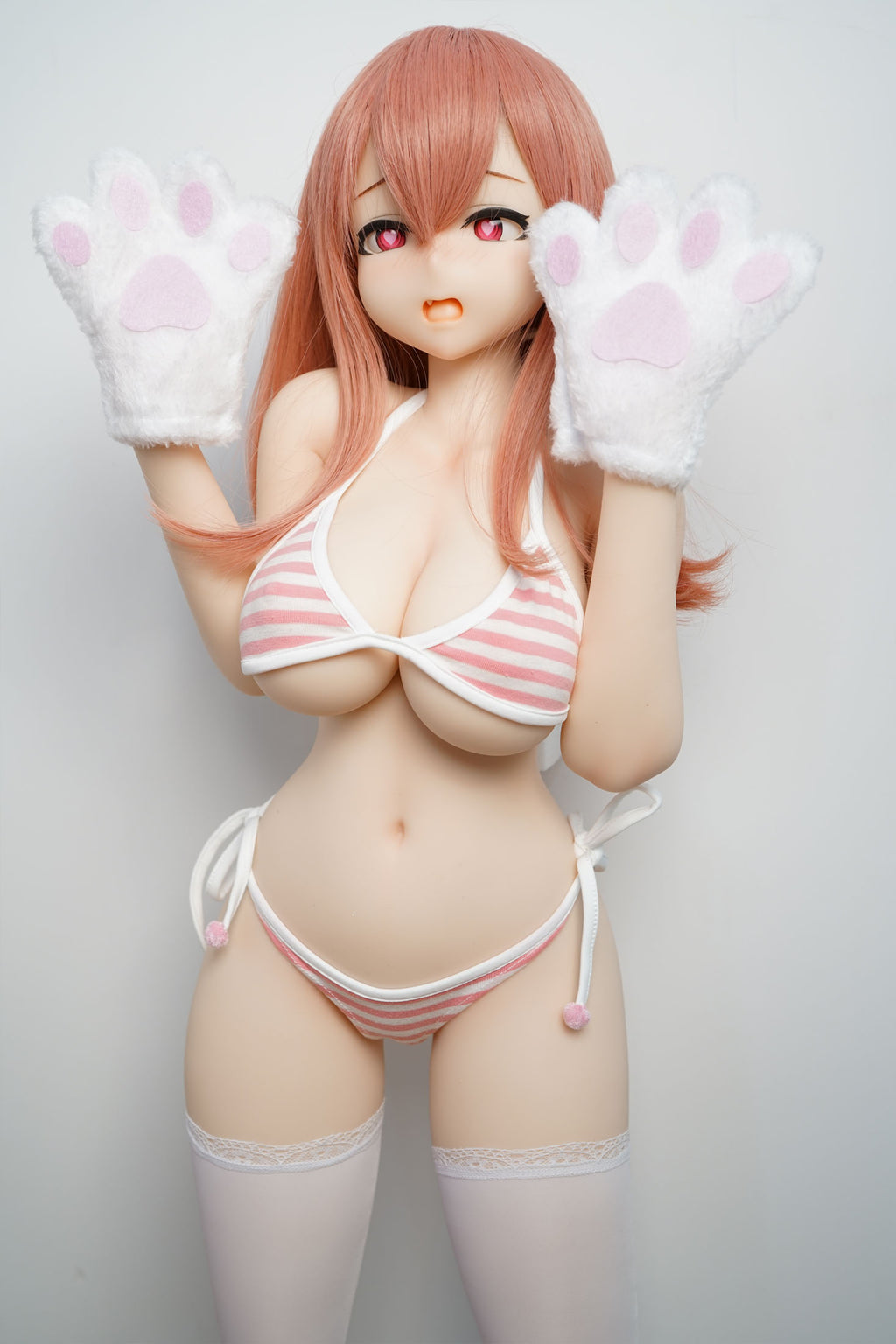 Yui B – Irokebijin Silicone 90 cm | F Cup
