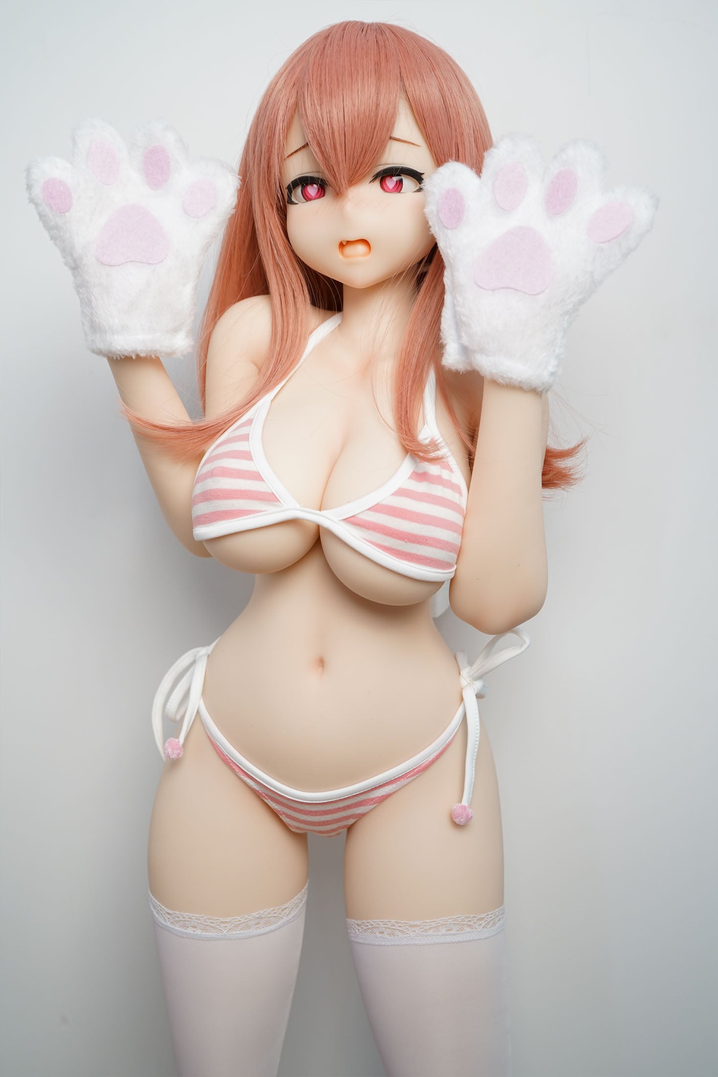 Yui B – Irokebijin Silicone 90 cm | F Cup