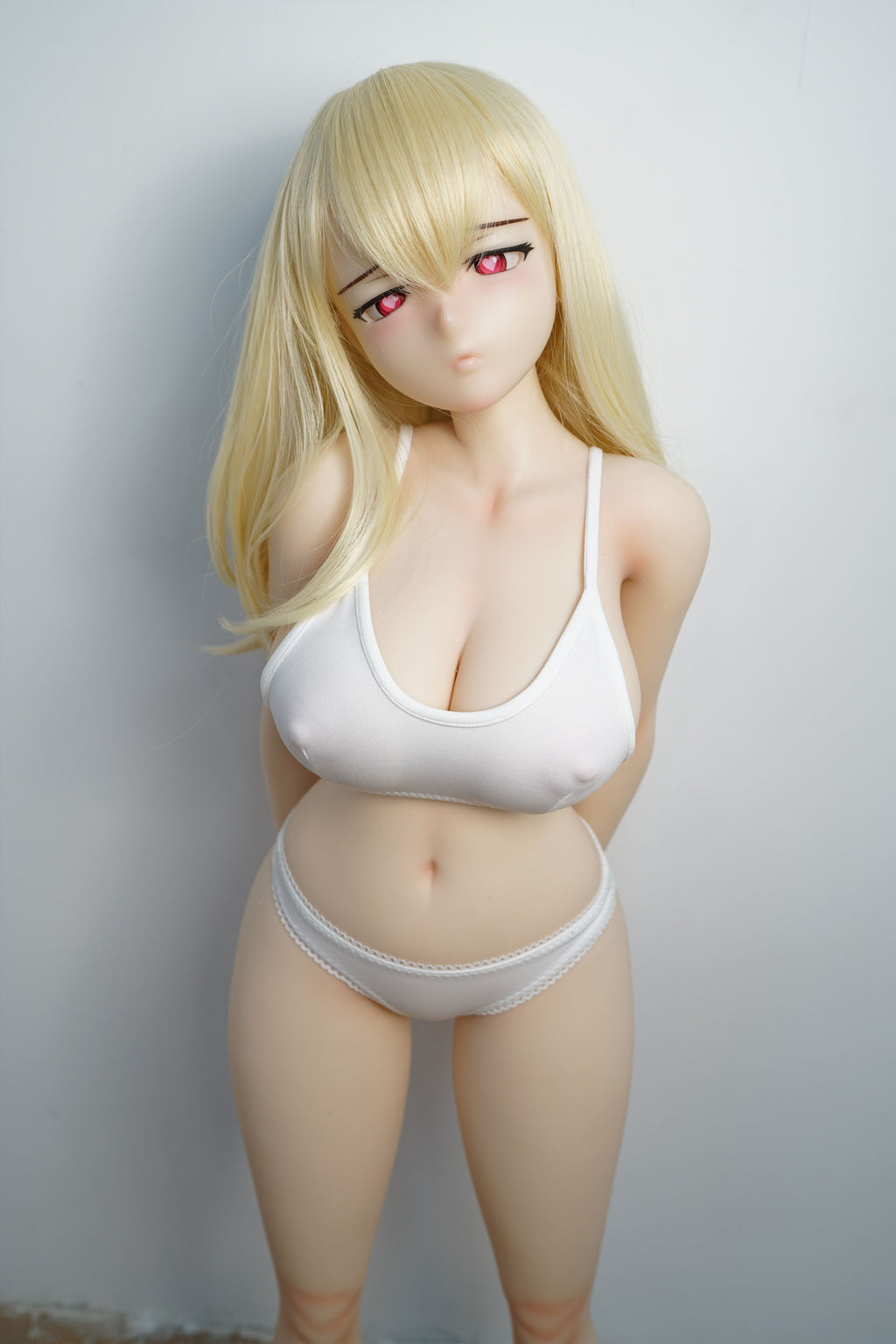 Rico A – Irokebijin Silicone 90 cm | F Cup