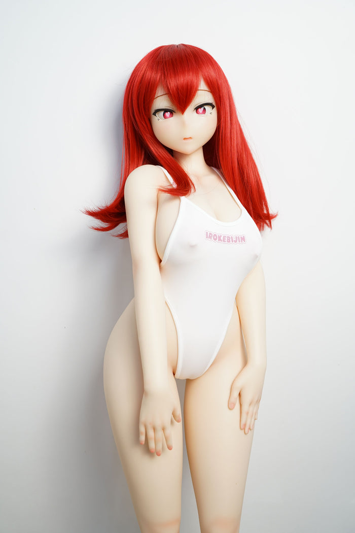 Akane – Irokebijin Silikon 90 cm | F-Cup