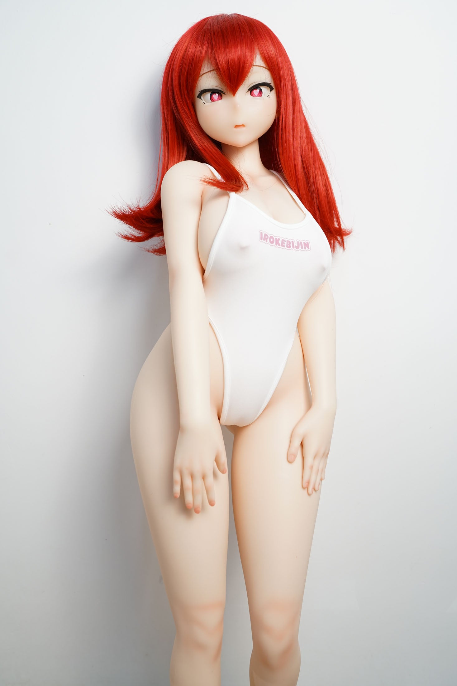 Akane – Irokebijin Silicone 90 cm | F Cup