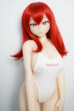 Akane – Irokebijin Silicone 90 cm | F Cup