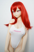 Akane – Irokebijin Silicone 90 cm | F Cup