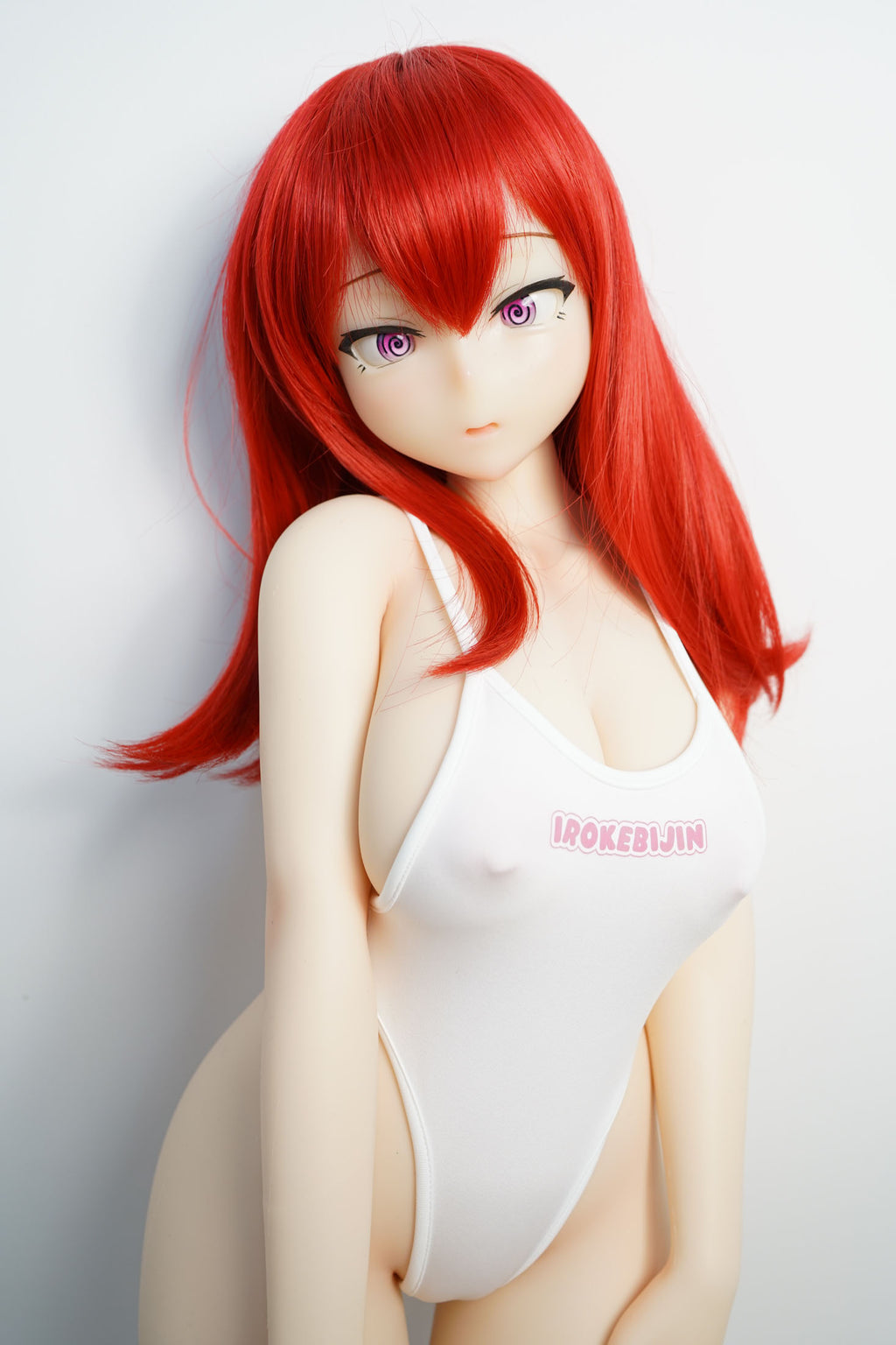 Akane – Irokebijin Silicone 90 cm | F Cup