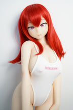 Akane – Irokebijin Silicone 90 cm | F Cup