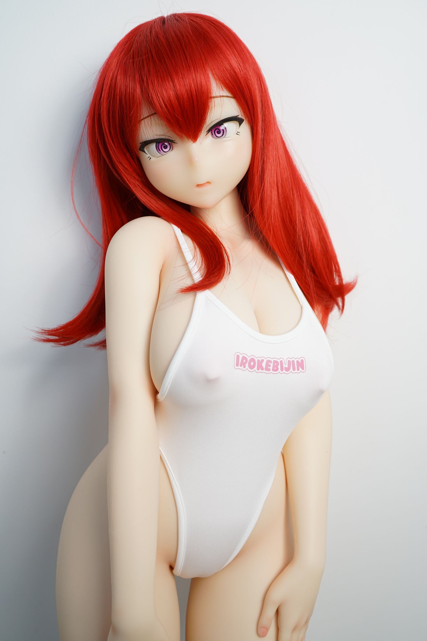 Akane – Irokebijin Silicone 90 cm | F Cup
