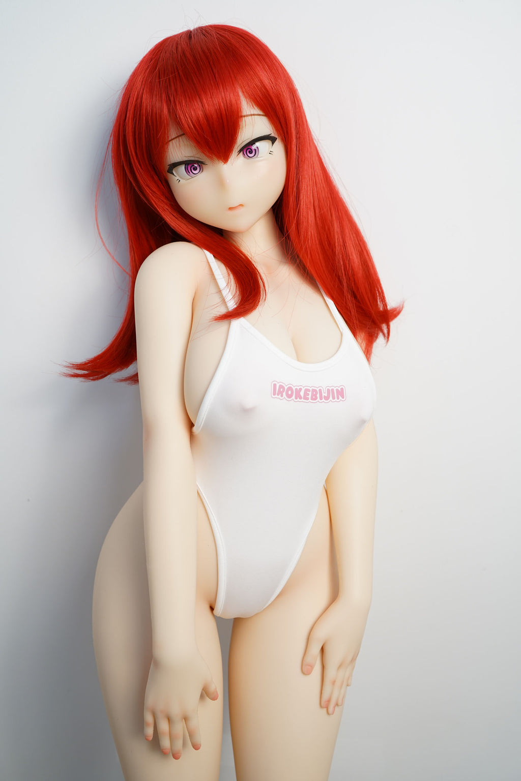 Akane – Irokebijin Silicone 90 cm | F Cup