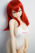 Akane – Irokebijin Silicone 90 cm | F Cup