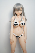 Akari – Irokebijin Silicone 90 cm | F Cup