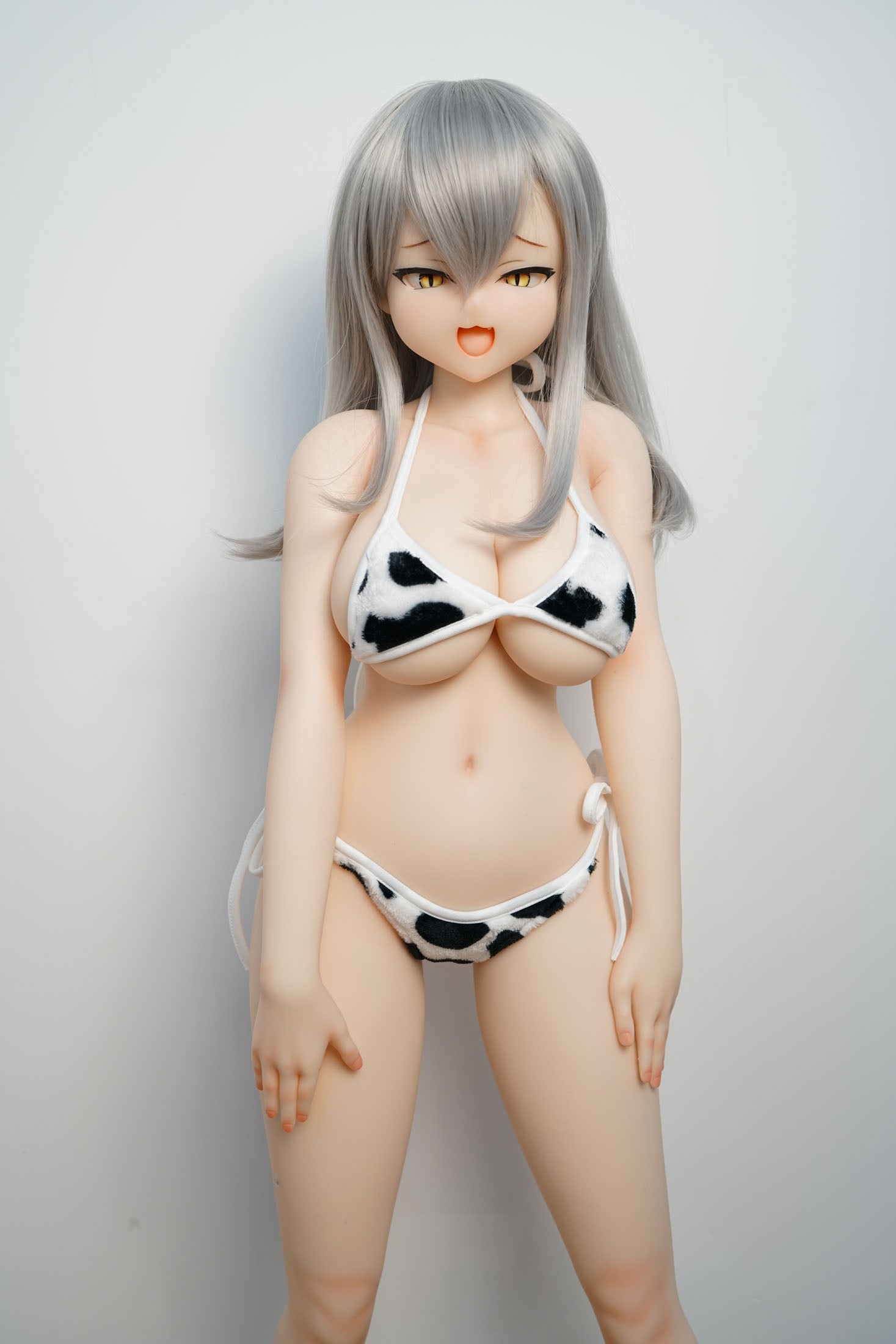 Akari – Irokebijin Silicone 90 cm | F Cup