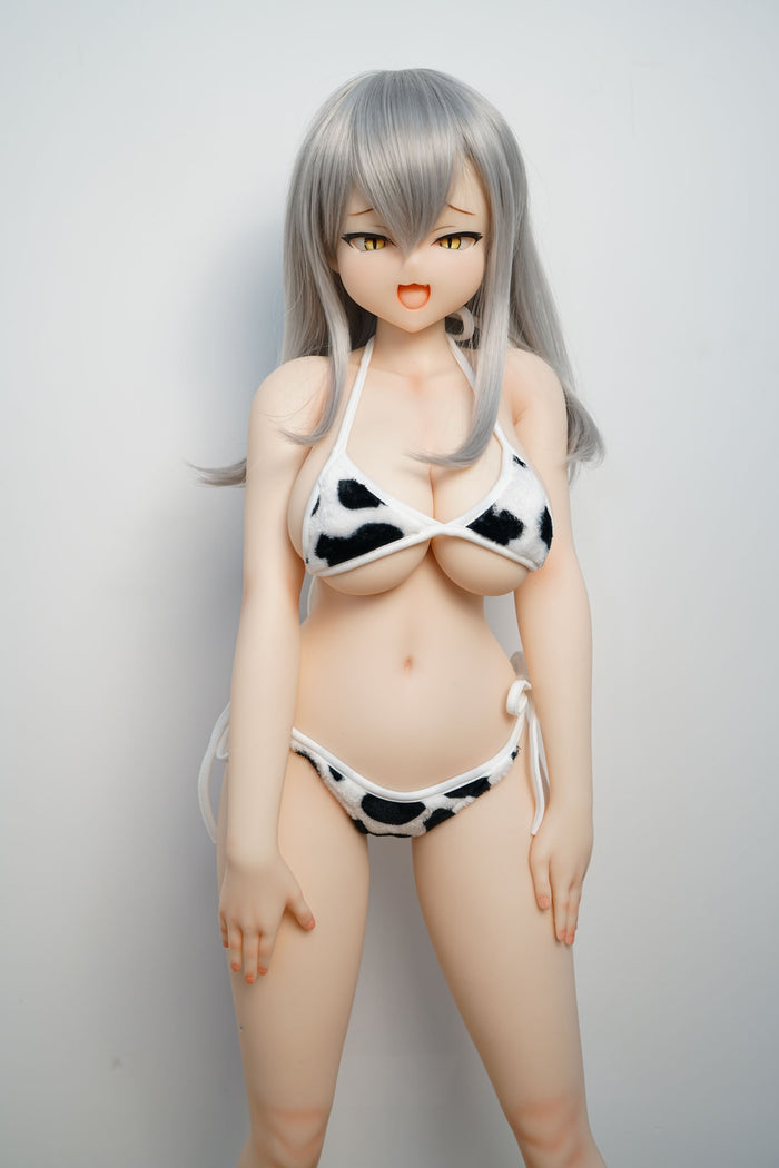 Akari – Irokebijin Silicone 90 cm | F Cup