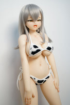 Akari – Irokebijin Silicone 90 cm | F Cup