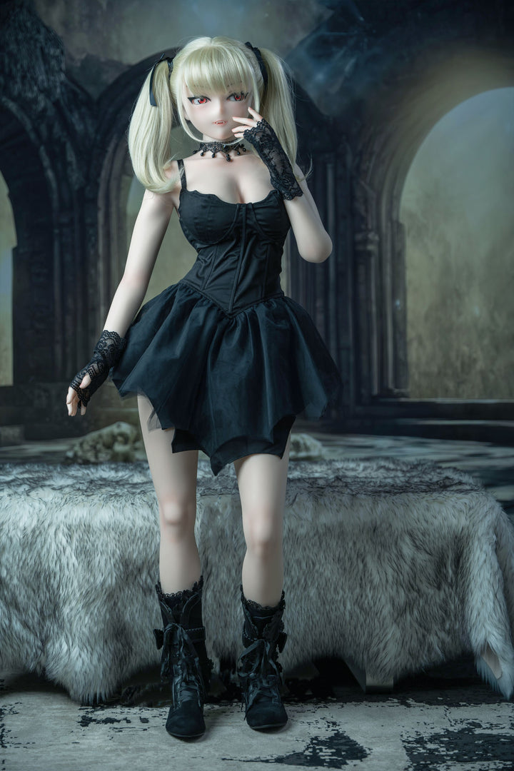 Abby (Halloween) – Irokebijin – Silicone | 148 cm (F Cup)