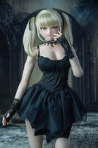 Abby (Halloween) – Irokebijin – Silicone | 148 cm (F Cup)