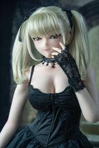 Abby (Halloween) – Irokebijin – Silicone | 148 cm (F Cup)