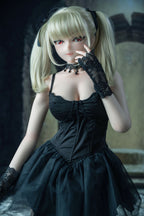 Abby (Halloween) – Irokebijin – Silicone | 148 cm (F Cup)