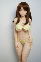 Rico A – Irokebijin Silicone 95 cm Big Breasts | F Cup